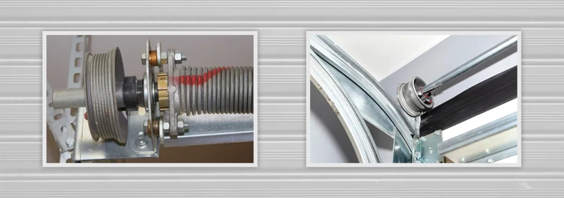 Garage Door Spring Cable Repair in Tamarac, Florida