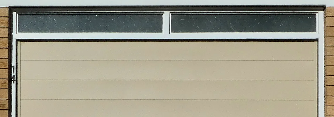 Side-Hinged Garage Door Frame Repair in Tamarac, FL