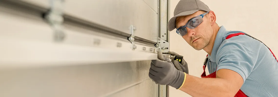 Garage Door Security System Troubleshooting in Tamarac, Florida
