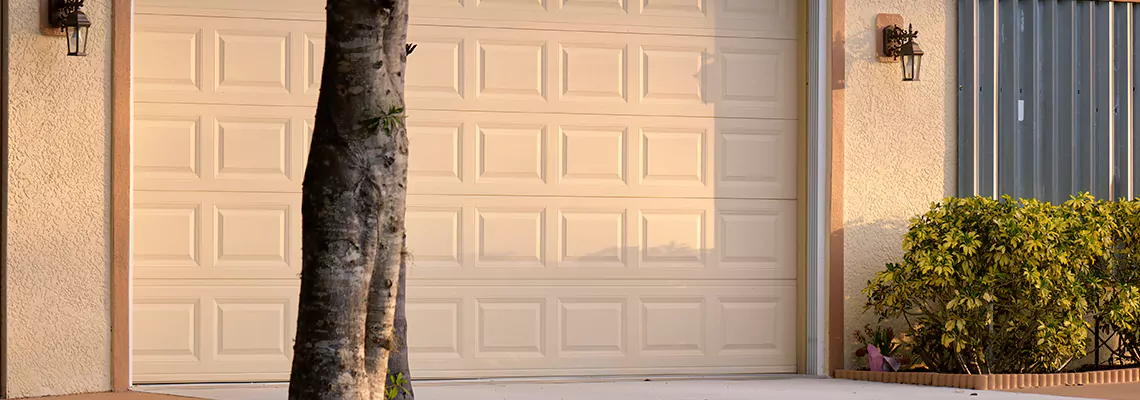 Gliderol Up and Over Hinged Door in Tamarac, FL