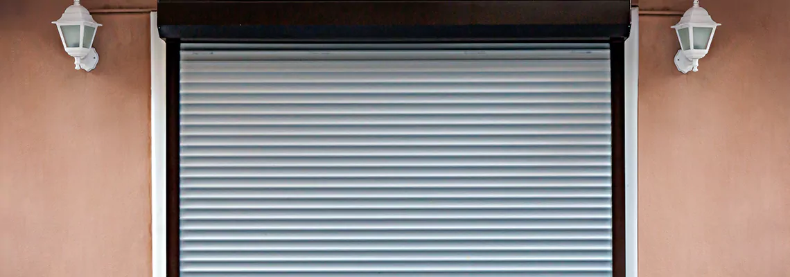 Commercial Rolling Steel Door in Tamarac, FL