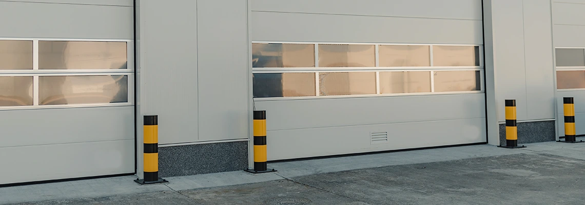 Aluminum Garage Doors Spring Repair in Tamarac, Florida