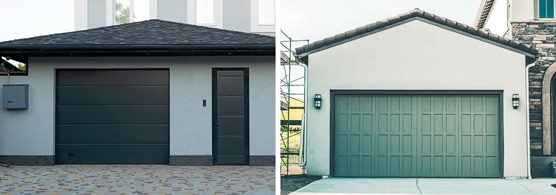 Custom Garage Doors Maintenance in Tamarac