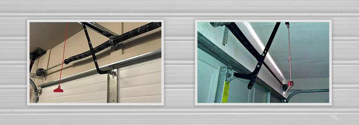 Garage Door Emergency Release Troubleshooting in Tamarac, FL