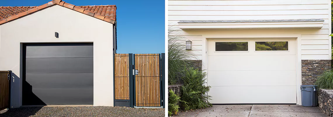 Handyman To Fix Sectional Garage Doors in Tamarac, Florida