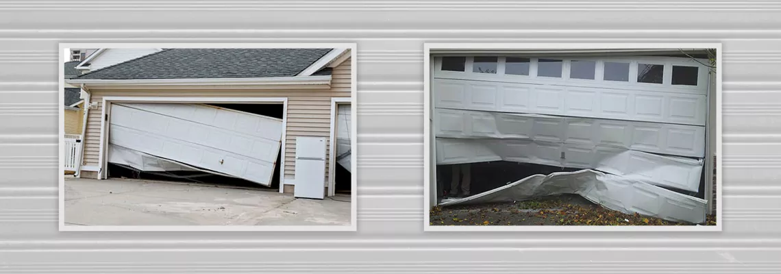 Repair Damaged Commercial Garage Doors in Tamarac, Florida