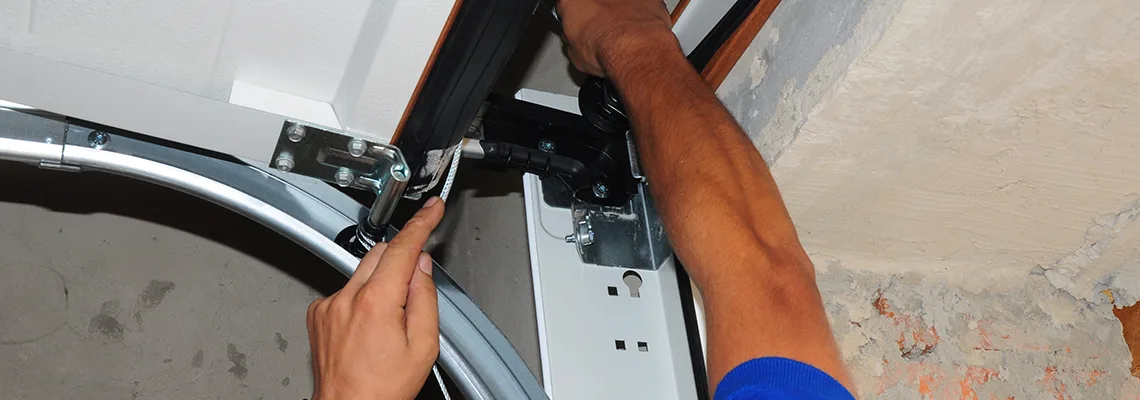 Garage Door Won't Open With Wall Switch in Tamarac, FL