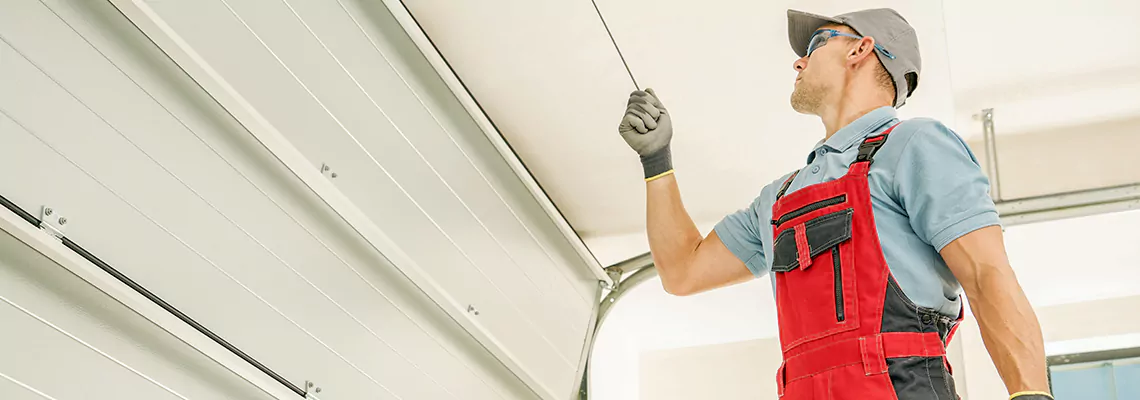 Overhead Carriage House Doors Installation in Tamarac, FL