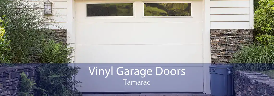 Vinyl Garage Doors Tamarac